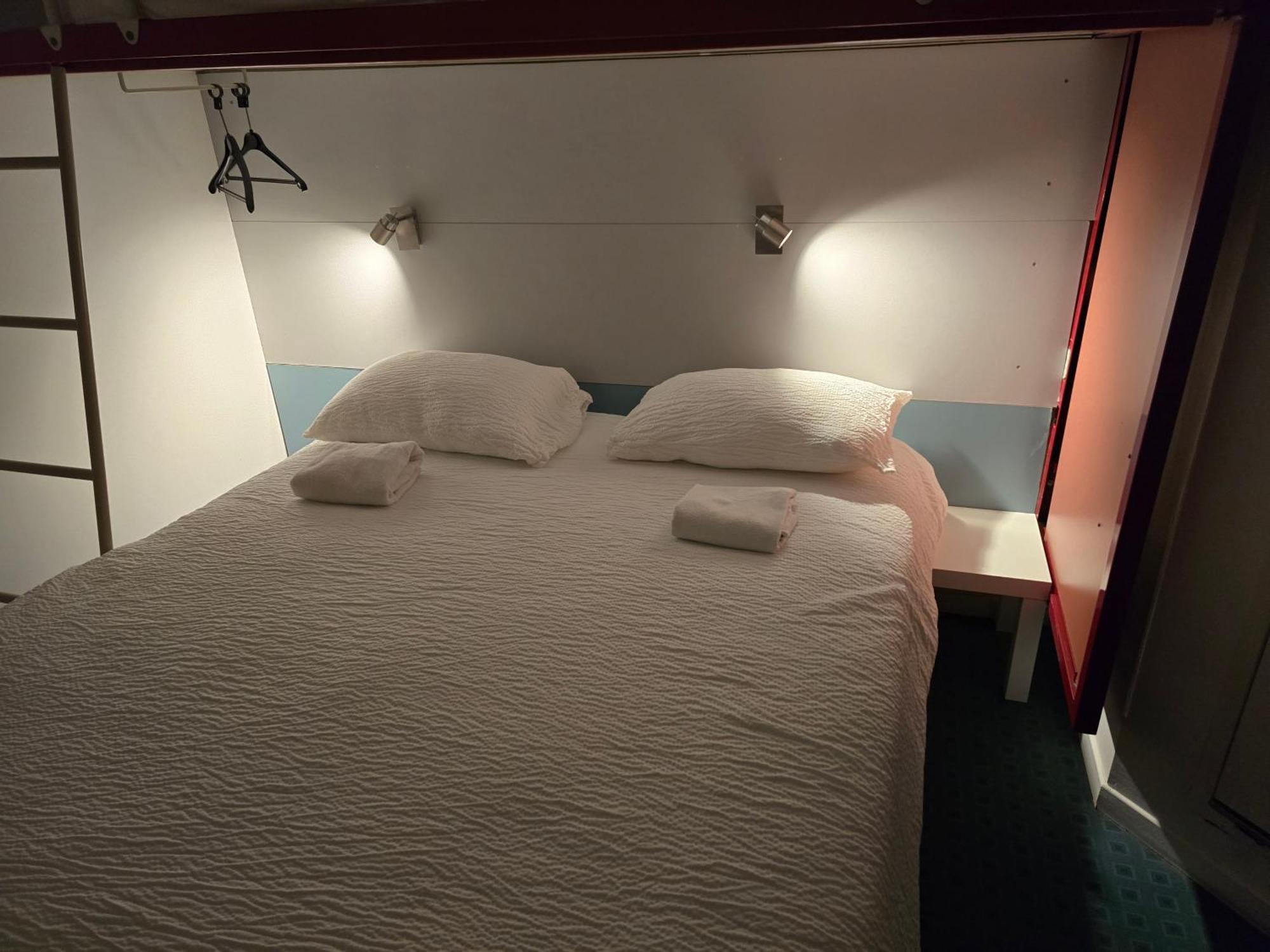 Brit Hotel Essentiel Poitiers Gare Du Futuroscope Jaunay-Clan Екстериор снимка