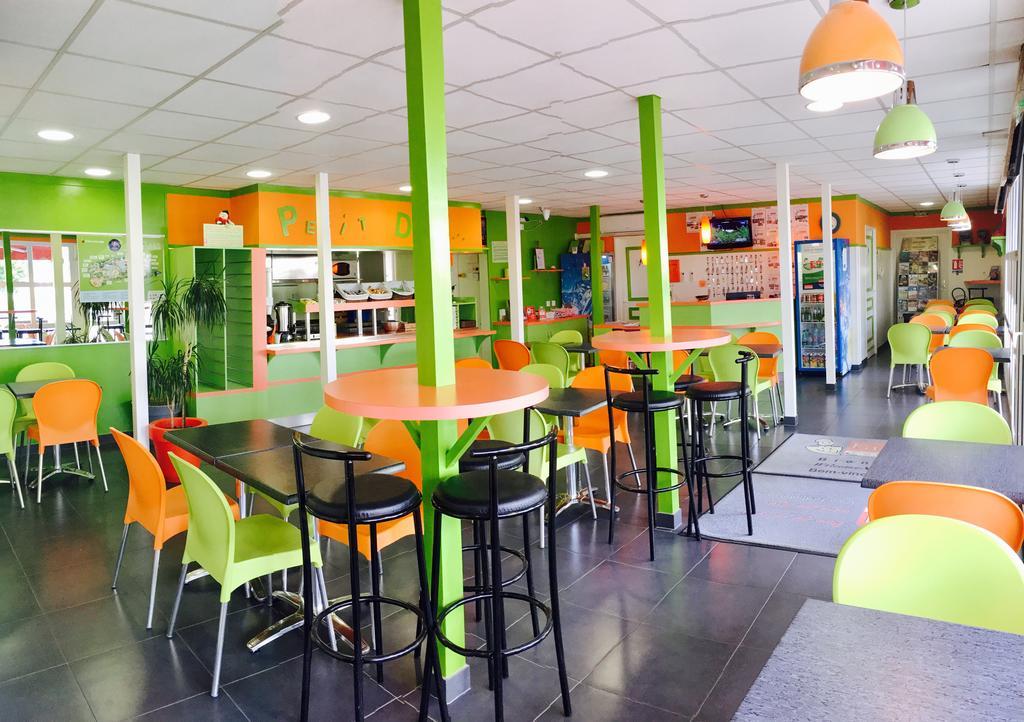 Brit Hotel Essentiel Poitiers Gare Du Futuroscope Jaunay-Clan Екстериор снимка